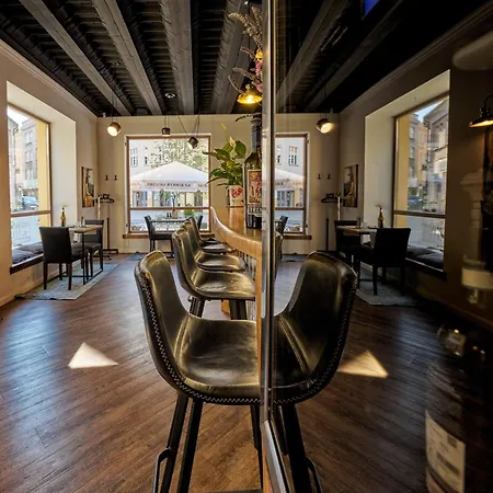 Sobieskiego 9 Bed and breakfast