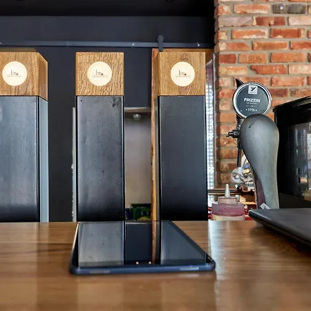 Couette-café Sobieskiego 9