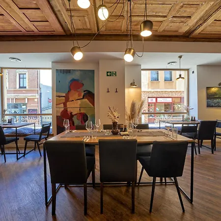 Couette-café Sobieskiego 9 Rybnik (Silesia)