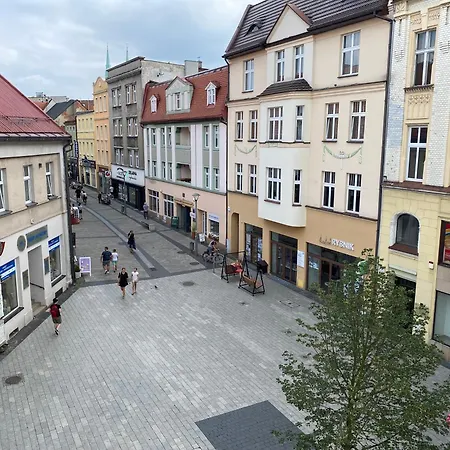 Hotel Sobieskiego 9 Rybnik (Silesia)
