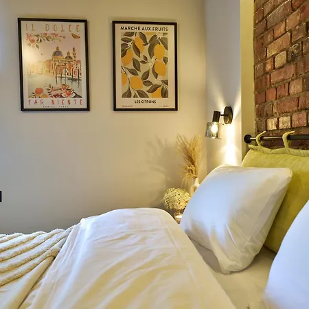 Sobieskiego 9 Bed and breakfast Rybnik (Silesia)