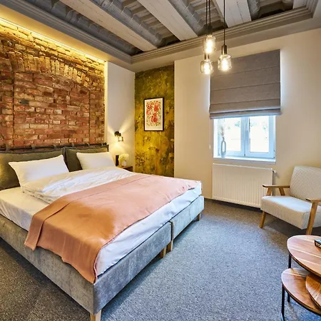 Hotel Sobieskiego 9 3*