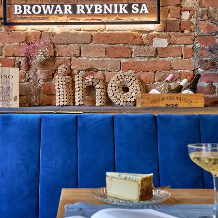 Sobieskiego 9 Bed and breakfast Rybnik (Silesia)