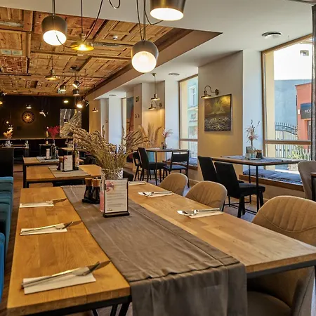 Sobieskiego 9 Bed and breakfast