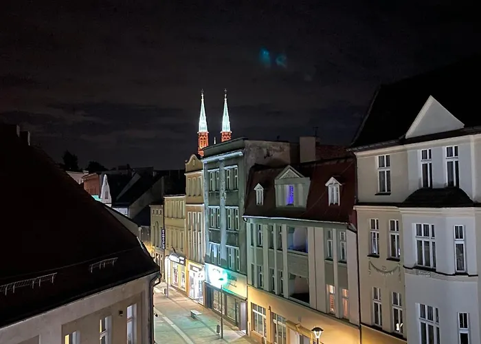 Sobieskiego 9 Hotel Rybnik (Silesia)