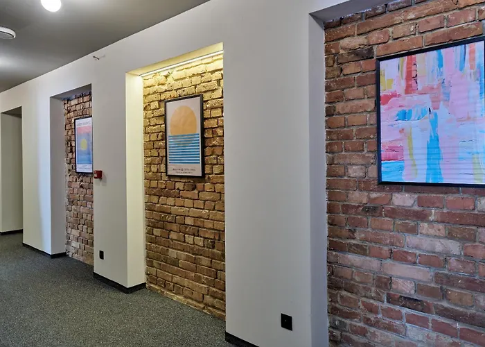 Sobieskiego 9 Hotel Rybnik (Silesia)