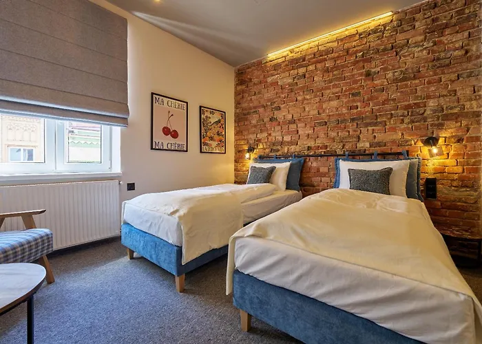 Hotel Sobieskiego 9 Rybnik (Silesia)