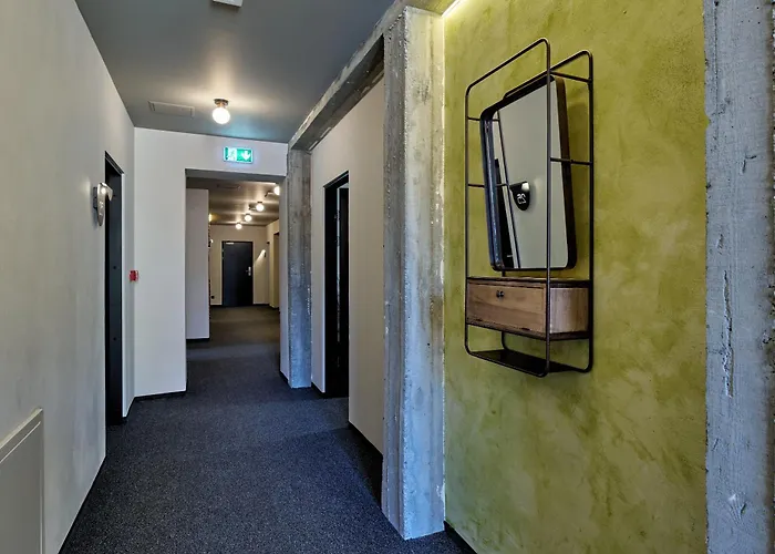 Sobieskiego 9 Hotel 3*