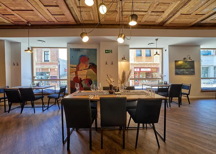 Hotel Sobieskiego 9 Rybnik (Silesia)