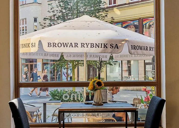 Sobieskiego 9 Rybnik (Silesia)