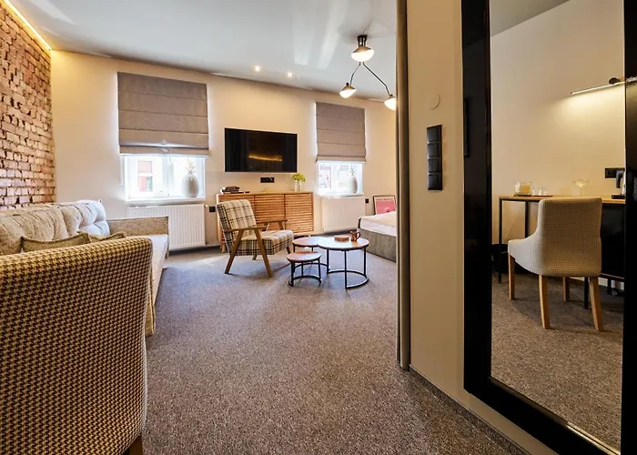 Sobieskiego 9 3* Rybnik (Silesia)