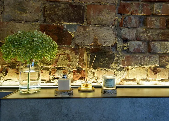 Sobieskiego 9 Hotel 3*