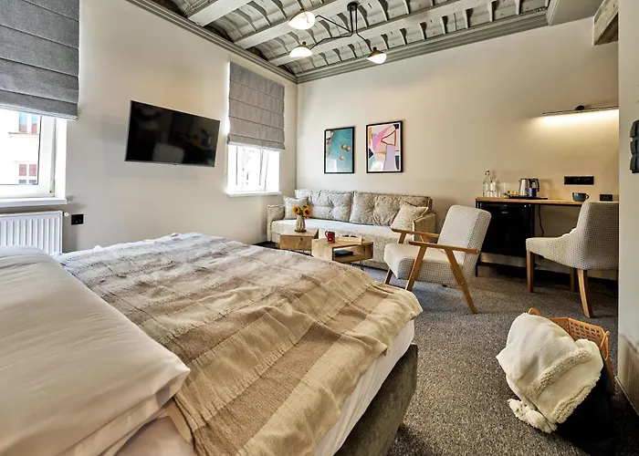 Sobieskiego 9 3* Rybnik (Silesia)