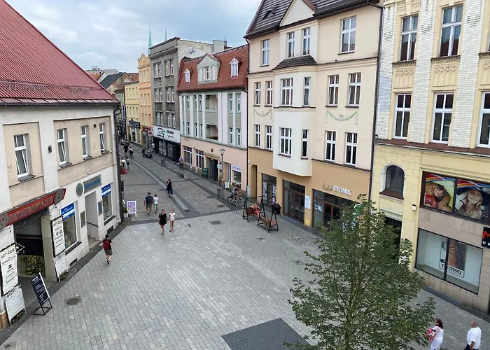 Hotel Sobieskiego 9 Rybnik (Silesia)