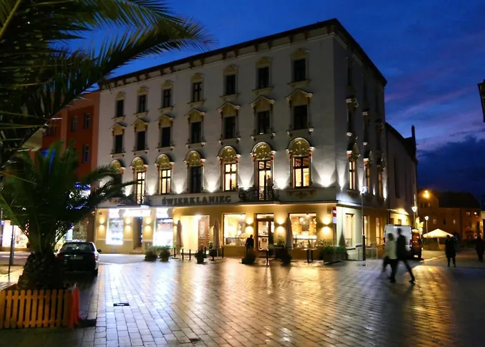 Sobieskiego 9 Rybnik (Silesia)