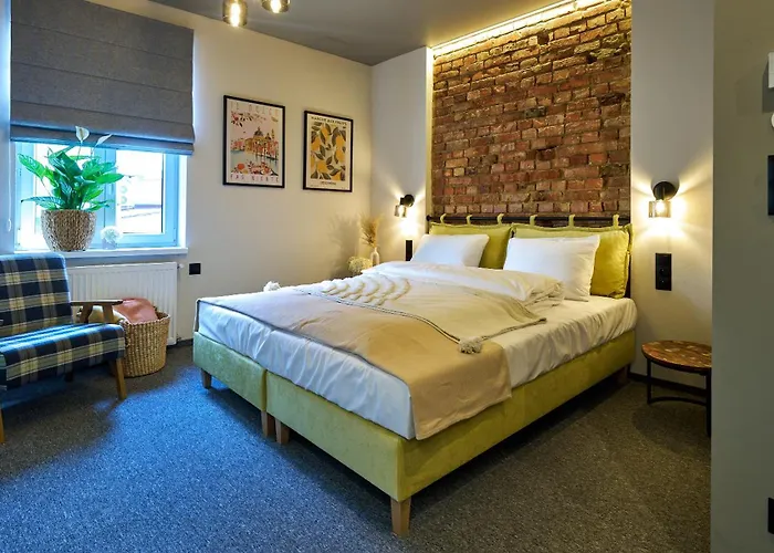 Hotel Sobieskiego 9 Rybnik (Silesia)