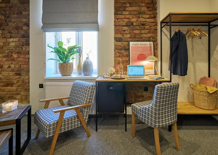 Sobieskiego 9 3* Rybnik (Silesia)