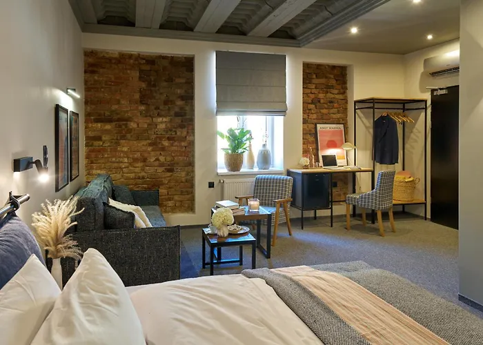 Sobieskiego 9 Hotel Rybnik (Silesia)