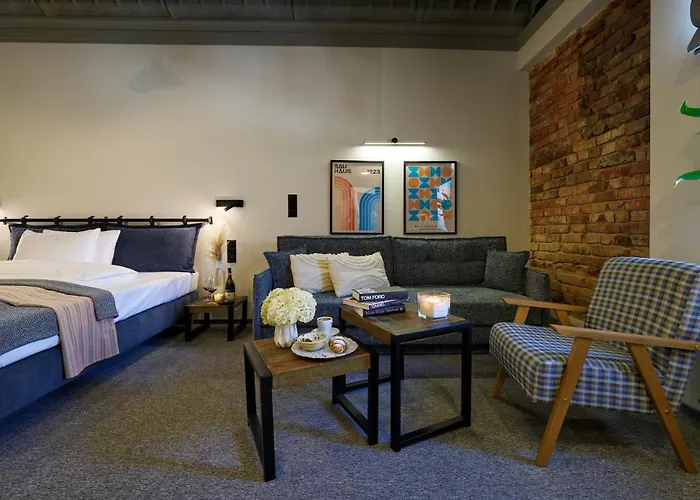 Sobieskiego 9 3* Rybnik (Silesia)