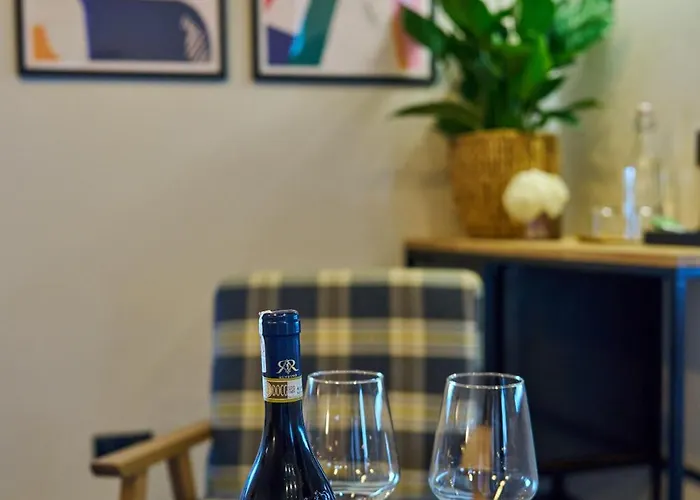 Hotel Sobieskiego 9 3*