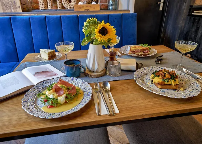 Sobieskiego 9 Hotel Rybnik (Silesia)